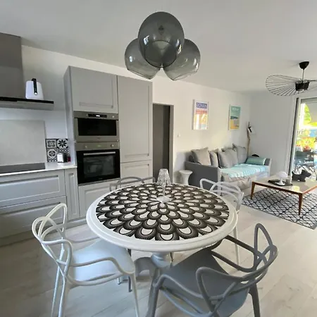 Tatil Evi Calme Et Ensoleillee Maison Au Pied De La Entre St Palais Sur Et Royan